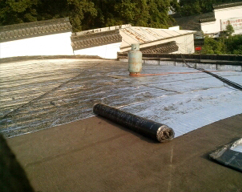 清流屋顶防水